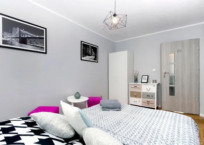 Clicktheflat Hoza Street Apart Rooms Warszawa
