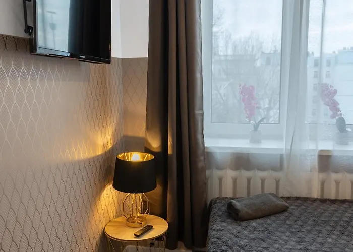 Clicktheflat Wilcza 35 City Center Apart Rooms Warszawa
